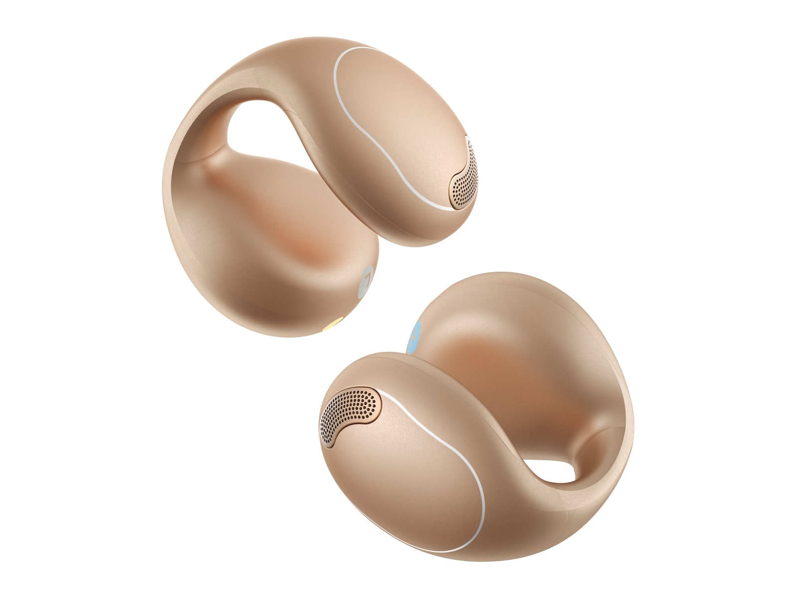 Soundcore - C40i Bluetooth True Wireless Earbuds - Desert Bronze