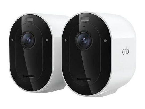 Arlo - Pro 6 Outdoor Camera - 2 pack Security Cameras
