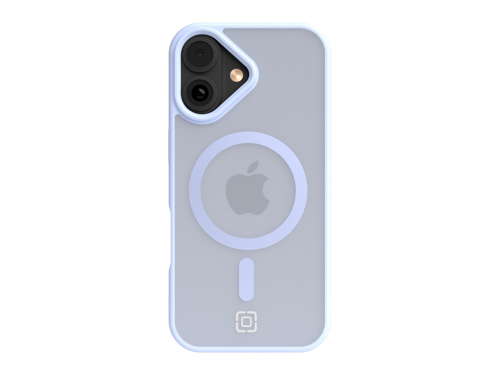 Incipio - Fog MagSafe for iPhone 17 - Light Blue