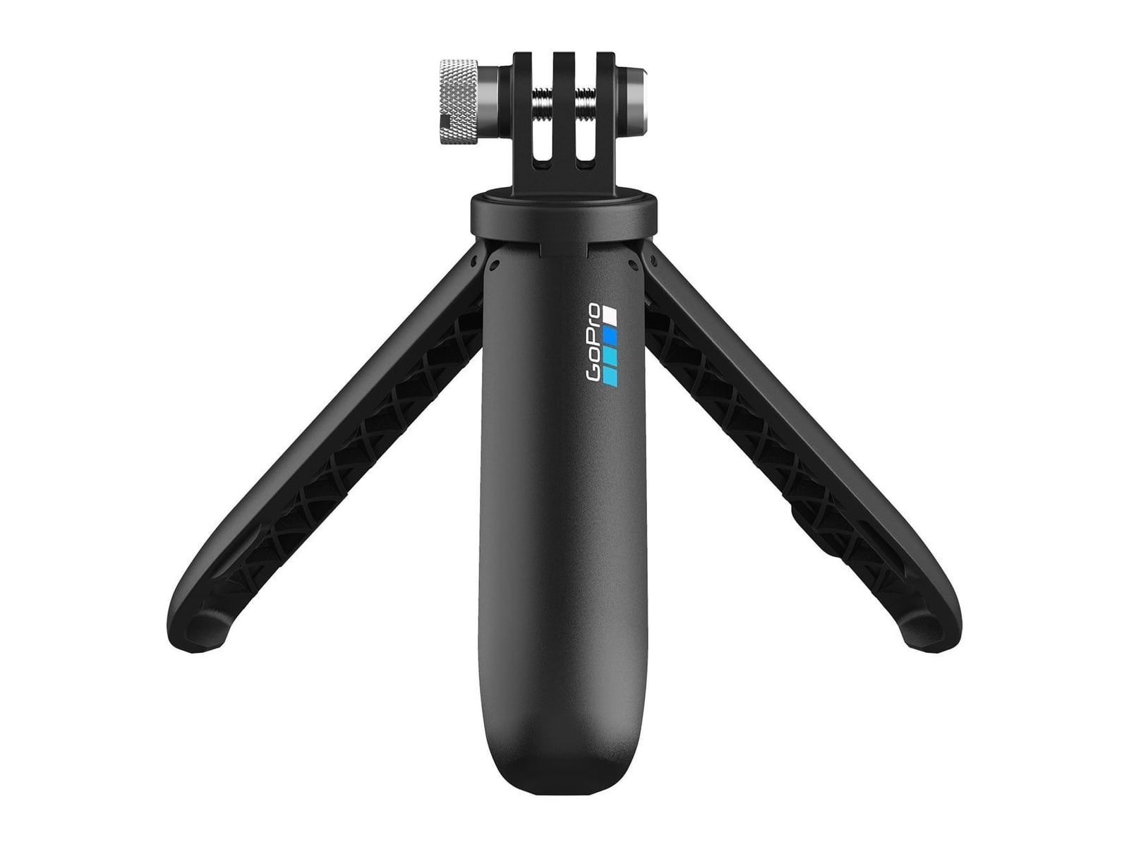 GoPro - Shorty Mini Extension Pole & Tripod Camera Accessories - Black