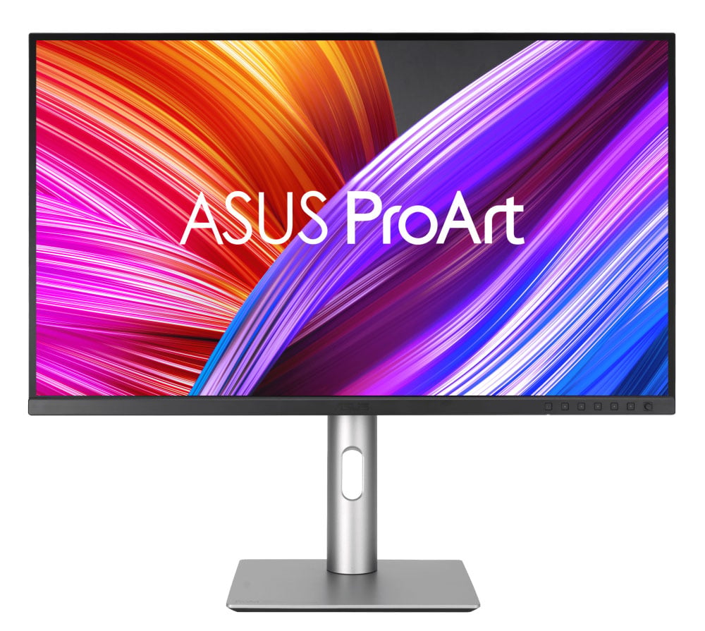 ASUS - 32" ProArt PA329CRV 3840x2160 60Hz Professional Monitors - Black