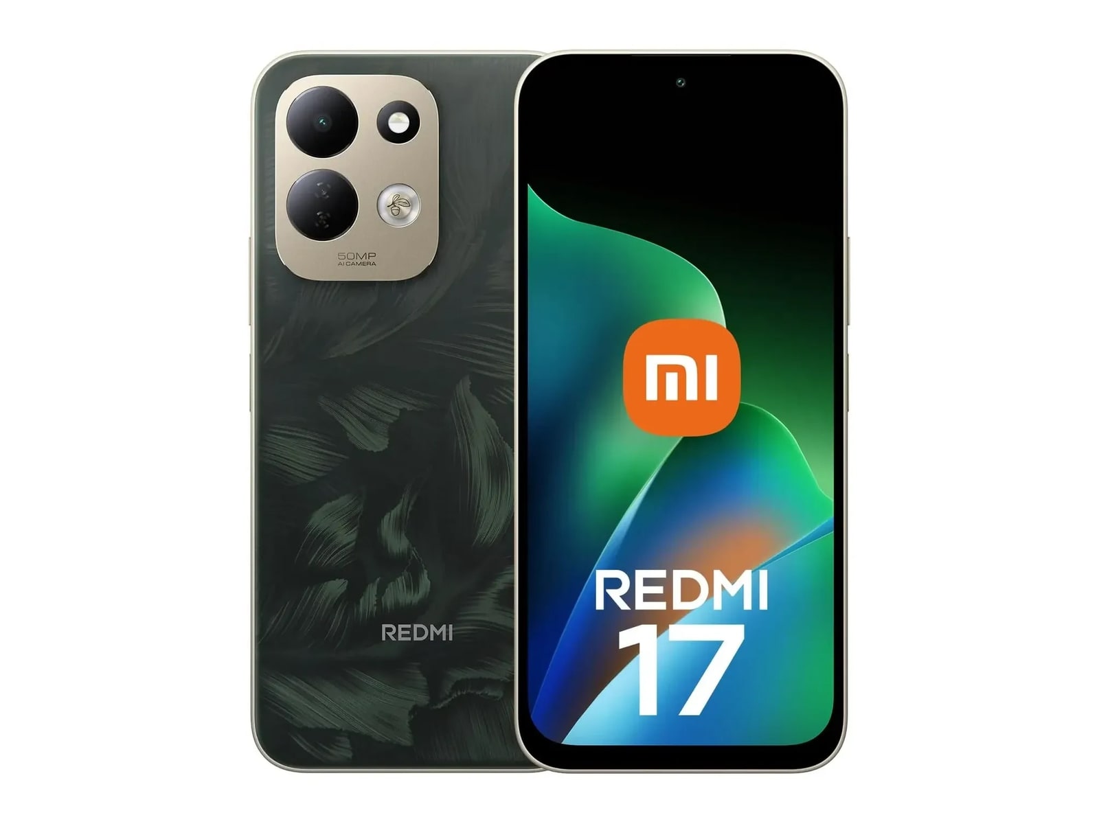 Redmi - 17 256 GB - Green