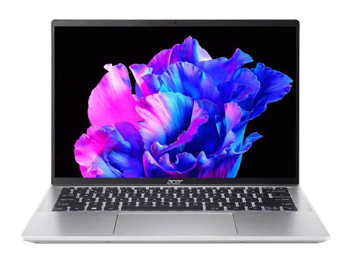 Acer - Swift SFG14-72T-71QF 14" - Intel Core Ultra 7 155H chip - 16GB Memory - 1TB SSD - Silver