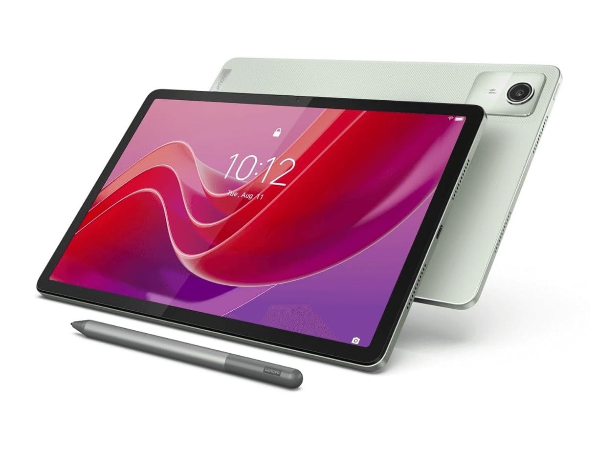 Lenovo - Tab M11 - 128GB - Wi-Fi - Green