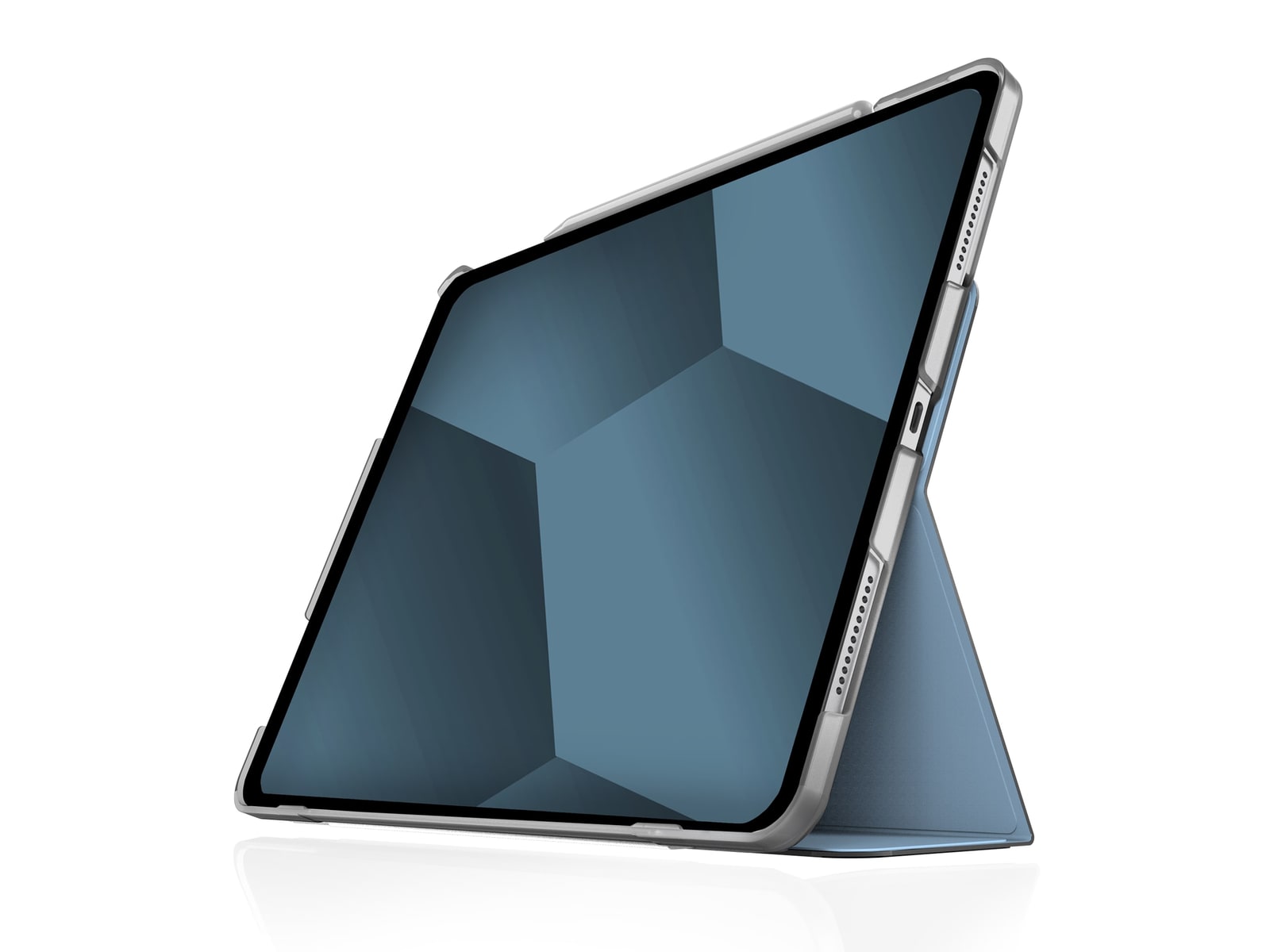 STM Goods - Studio Case for iPad Air 13" M3/M2 - Blue