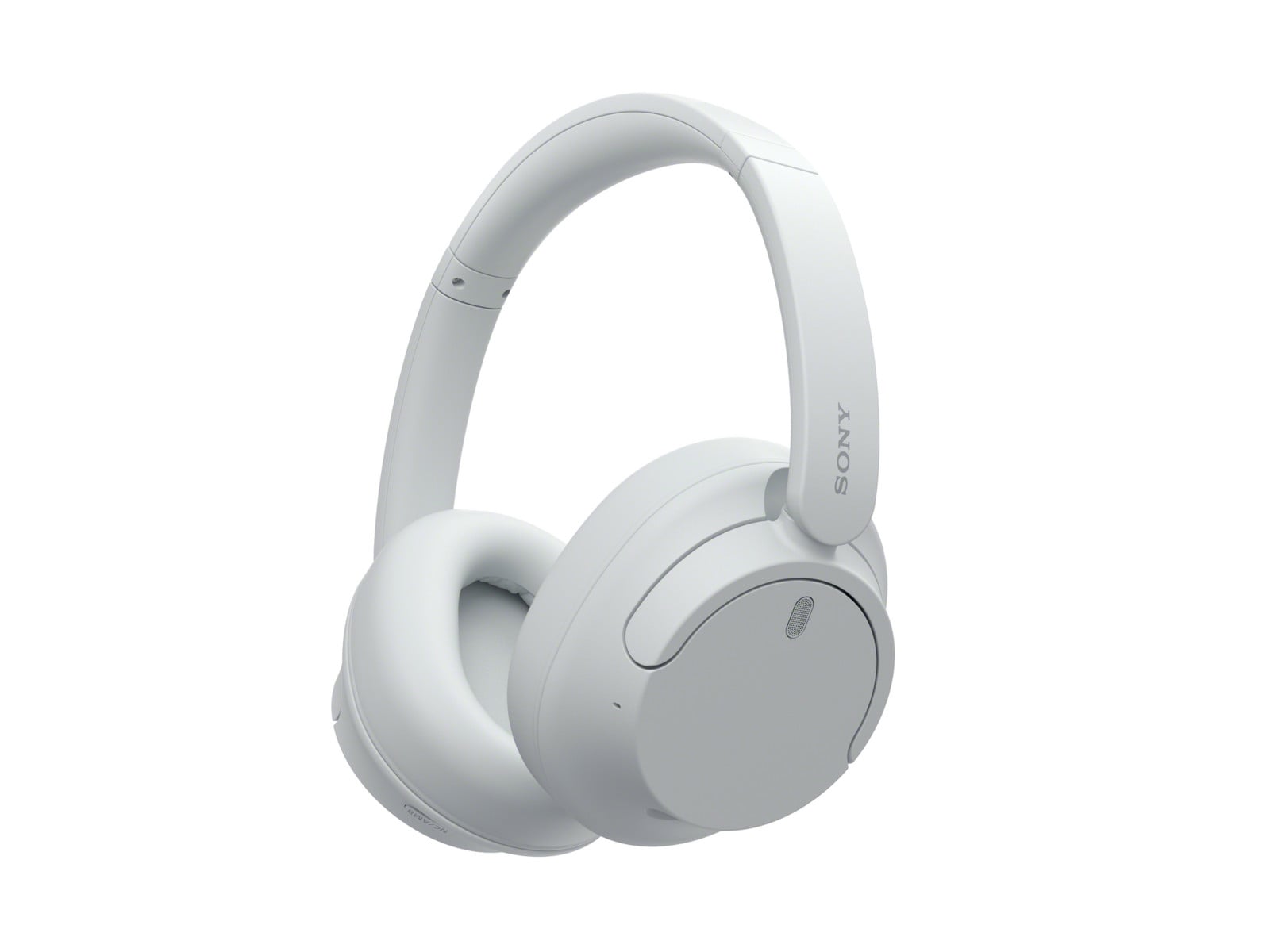 Sony - WHCH720N Bluetooth Noise Cancelling Headphones - White
