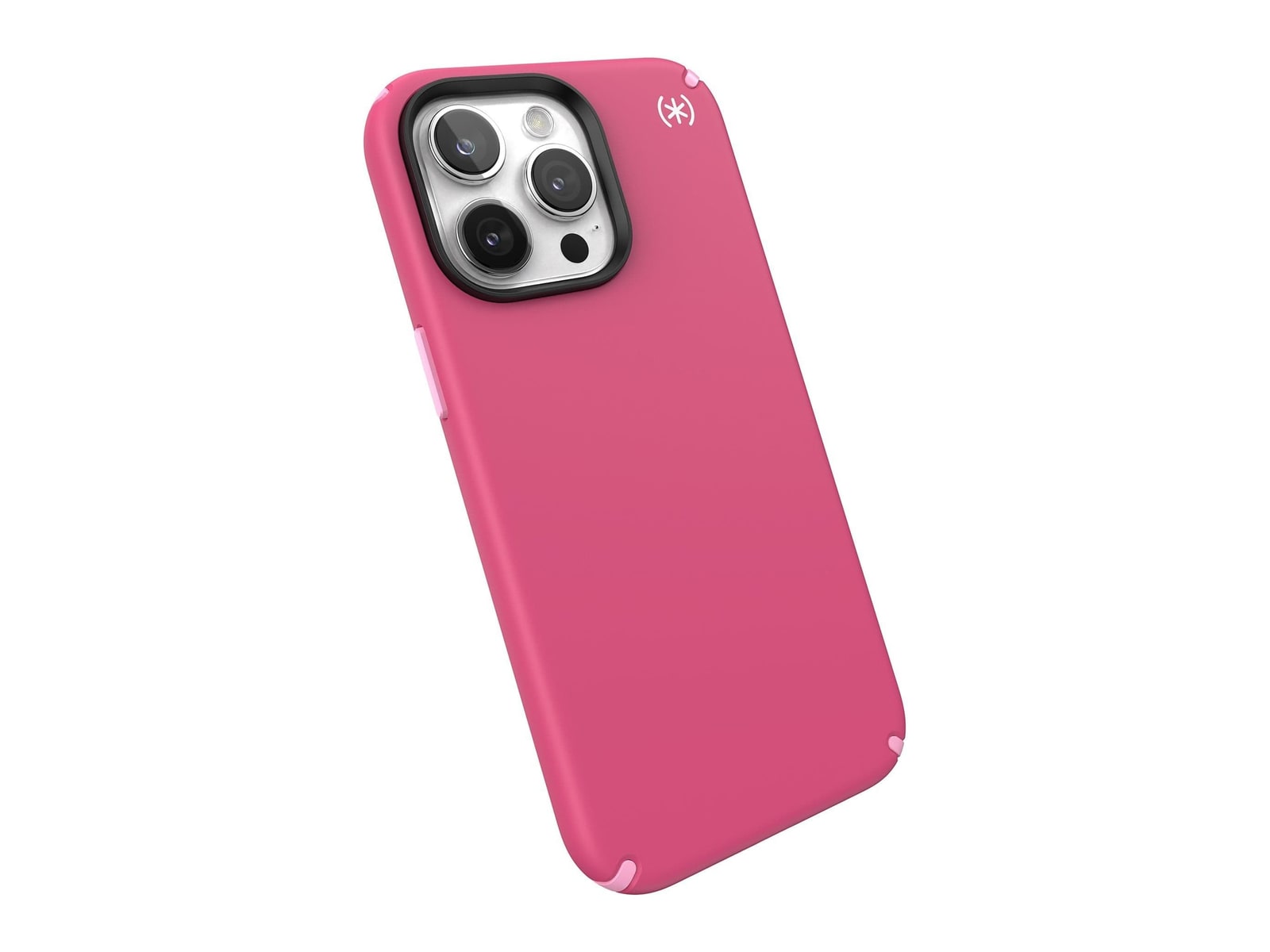 Speck - Presidio2 Pro MagSafe - iPhone 15 Pro Max - Digital Pink/Blossom Pink