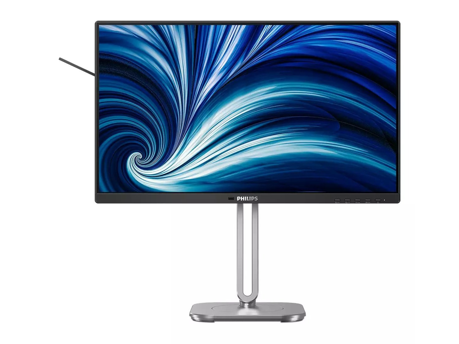Philips - 23.8" 24B2N4200 Full HD 120Hz Professional Monitors
