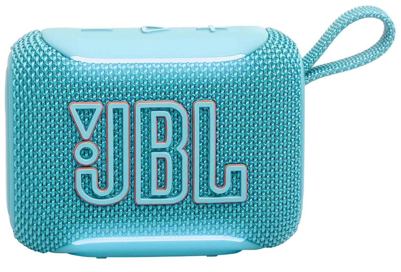 JBL - Go 5 Bluetooth 6.0 Portable Speakers - Teal