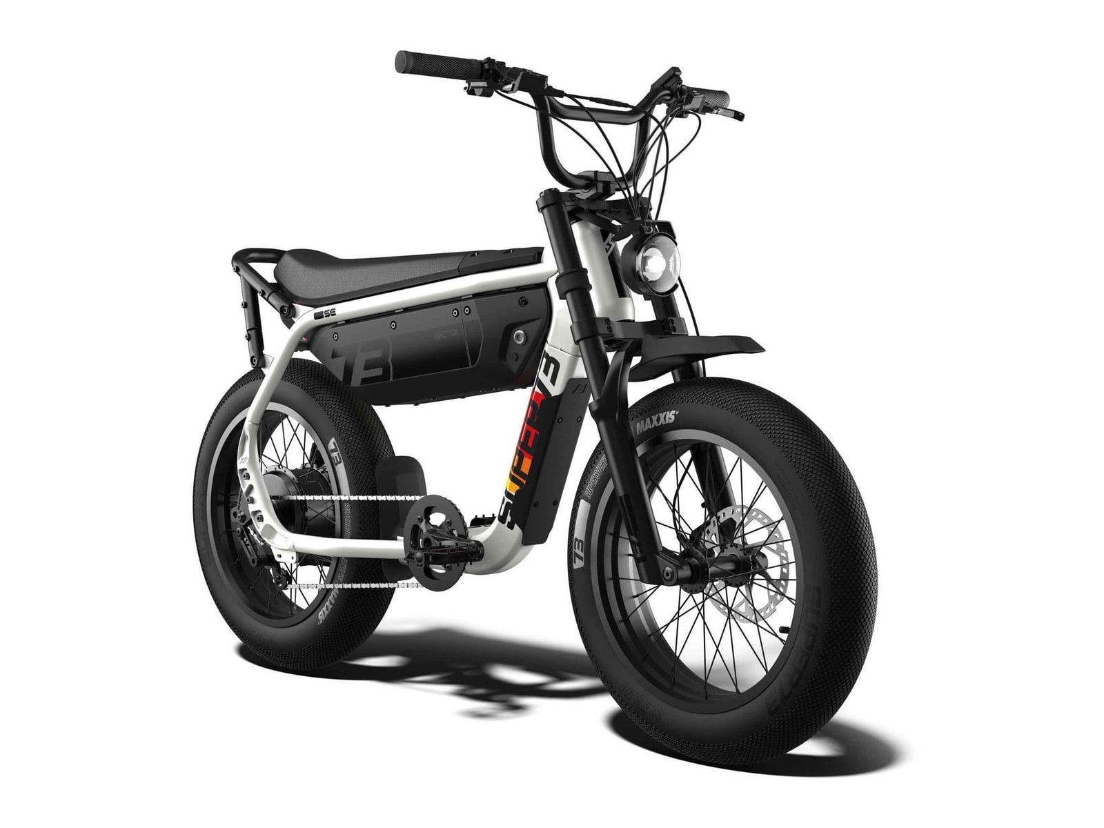 SUPER73 - M1D SE Baja Electric Bikes