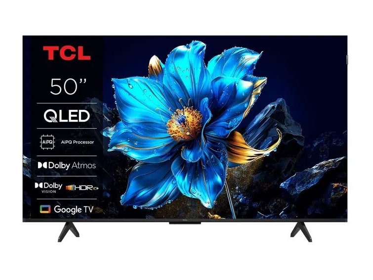 TCL - 50T69C 4K/8K TVs (EU)
