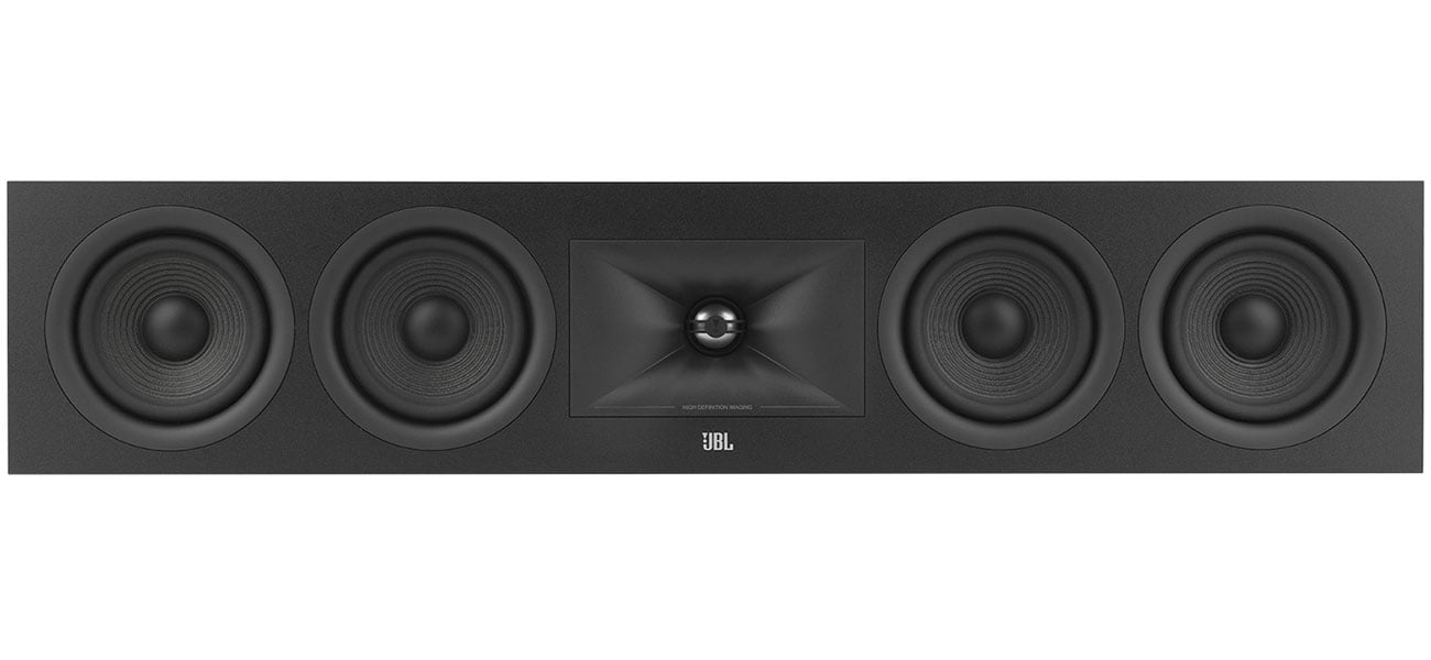 JBL - Stage 245C Speakers - Espresso