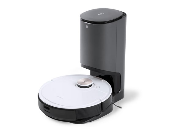 Ecovacs - Deebot Ozmo T8+ Vacuum Cleaners