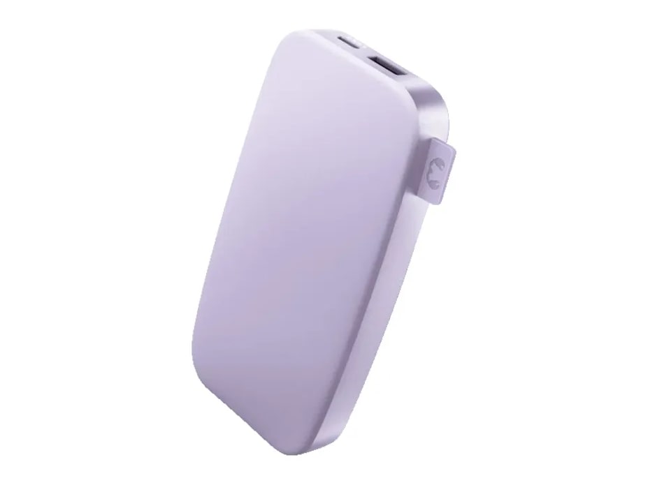 Fresh 'n Rebel - Powerbank 12000 mAh Dreamy Lilac Power Banks