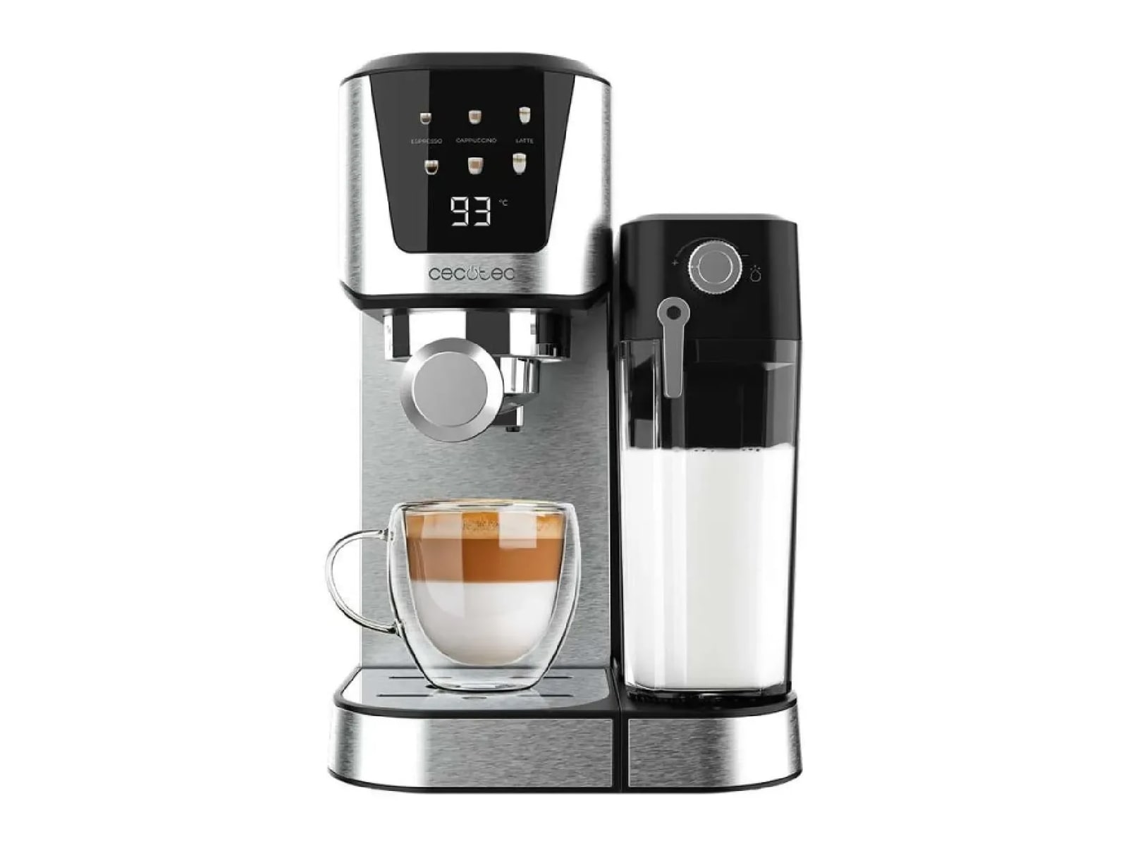 Cecotec - 00651 Espresso Machine Coffee Makers