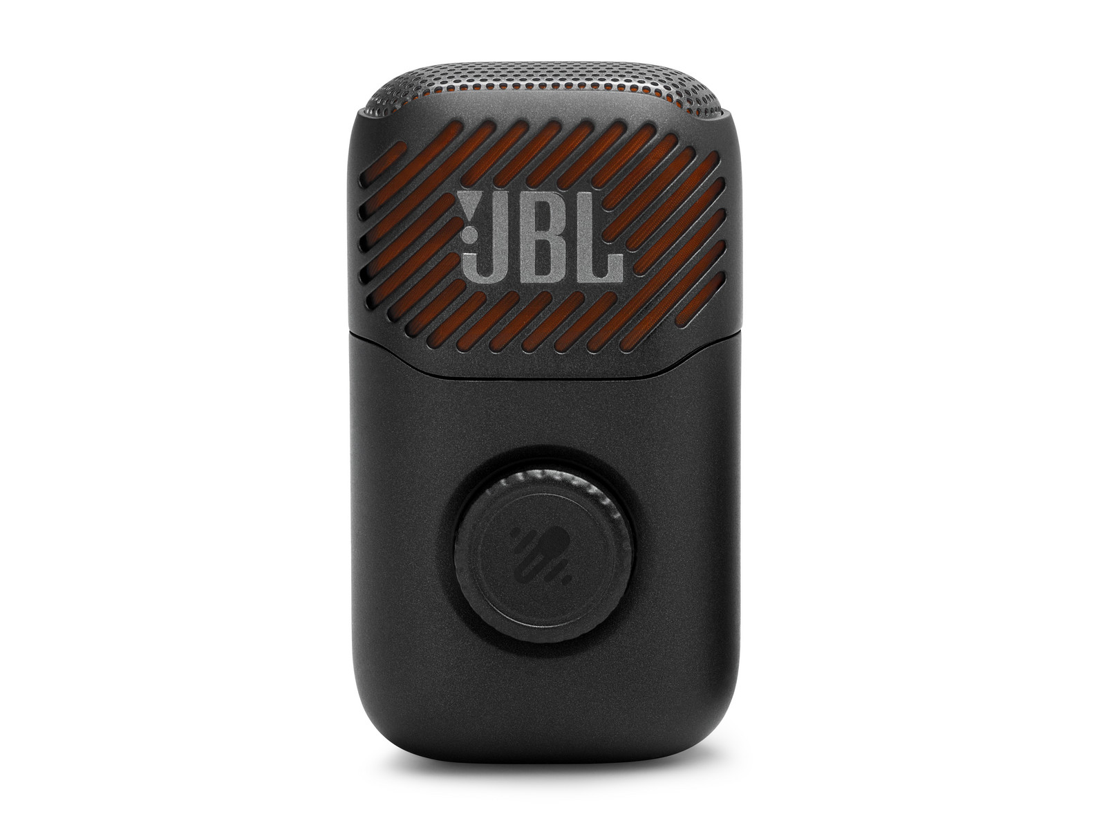 JBL - EasySing Mic Mini Microphones - Black