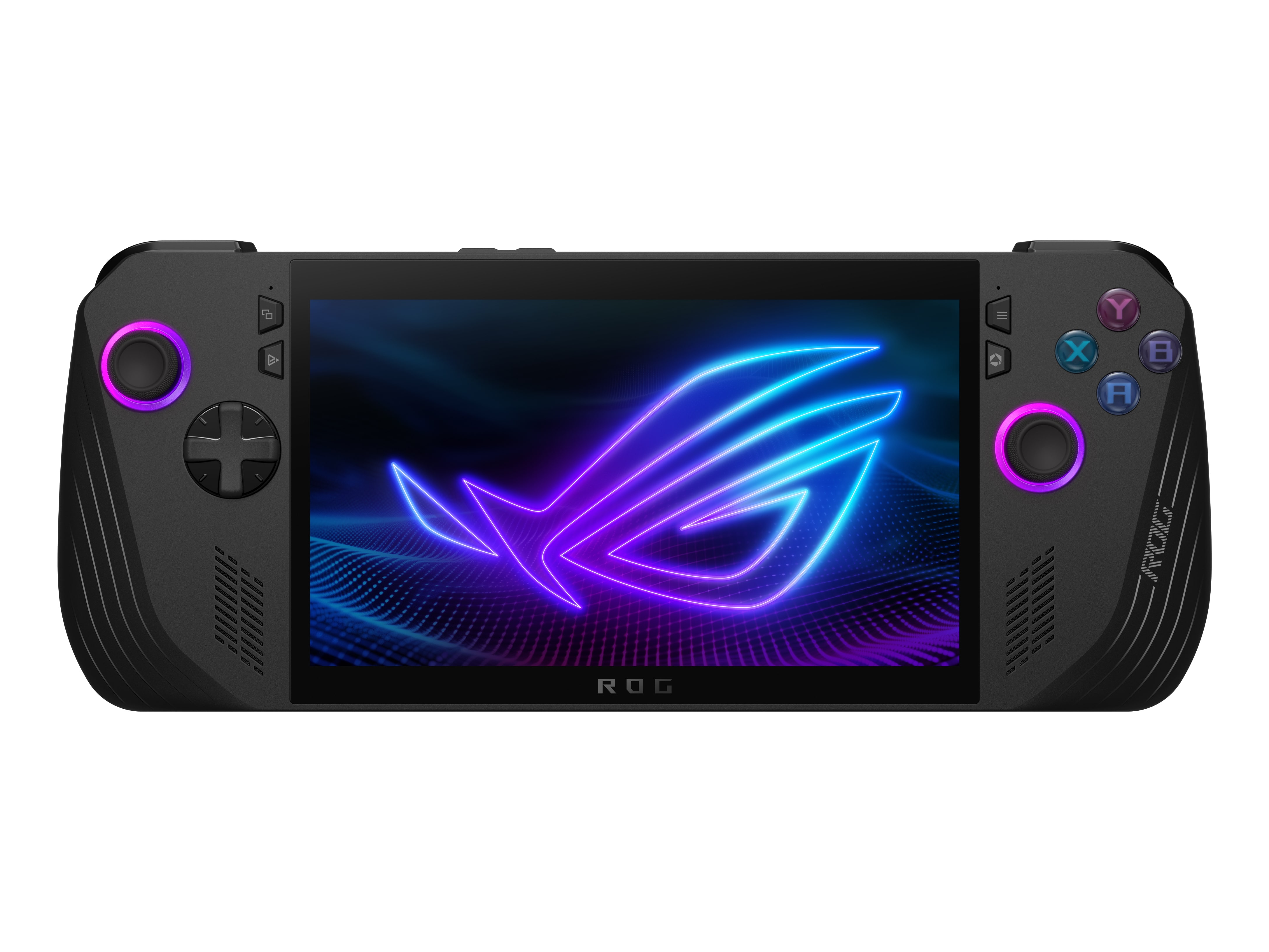 ASUS - ROG Ally X 1TB Gaming Consoles - Black