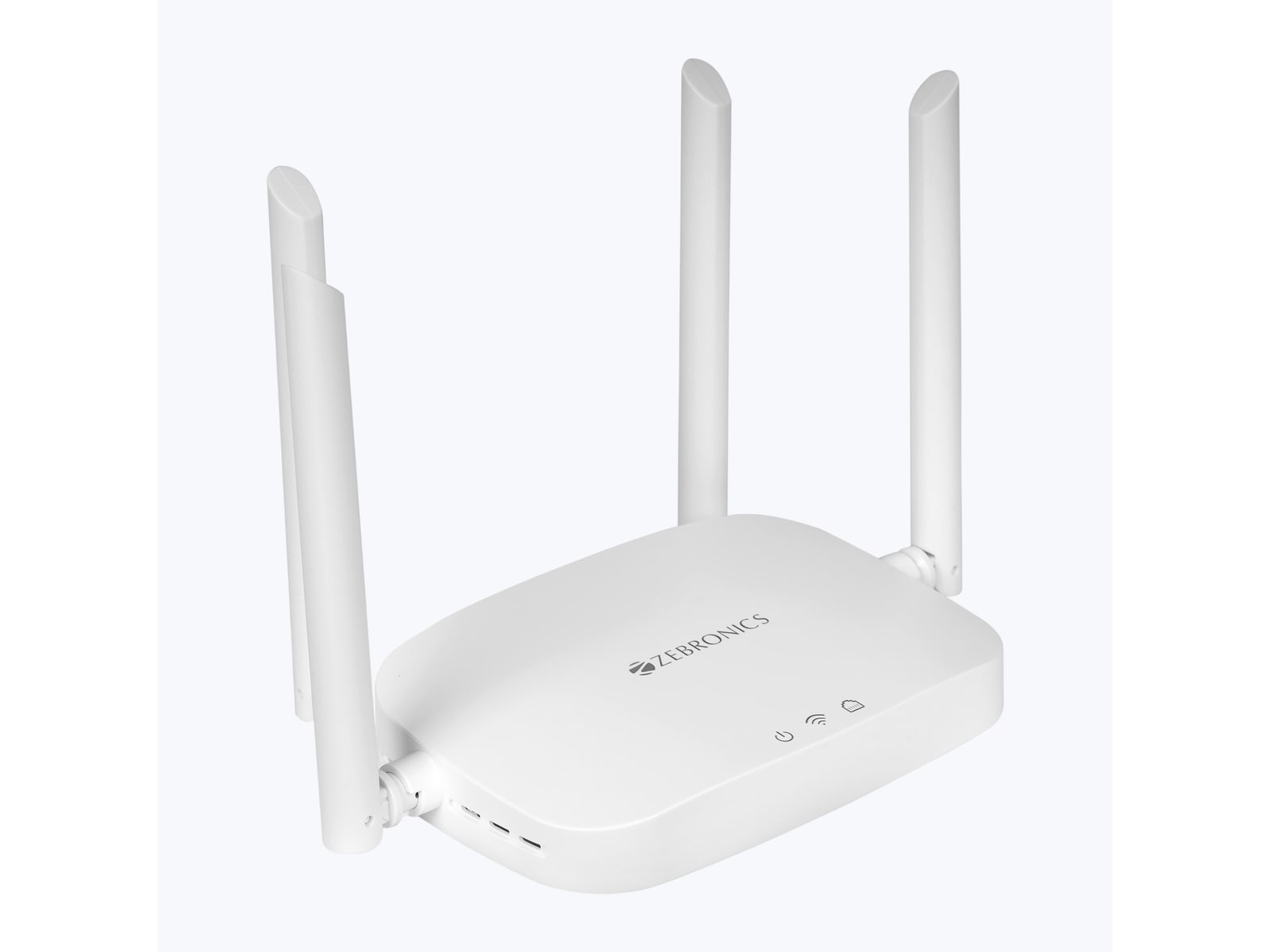 Zebronics - Zeb NETWIZ300A Routers