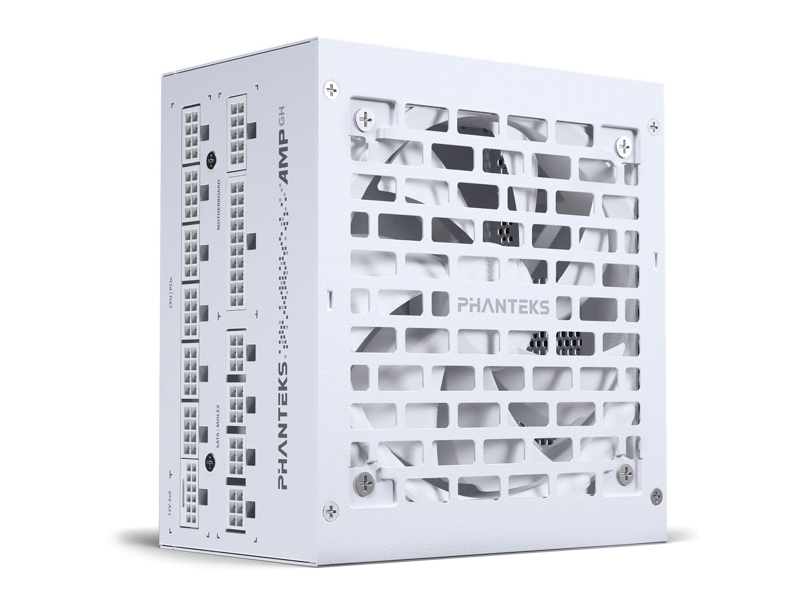 Phanteks - AMP GH 850W Gold White Power Supplies