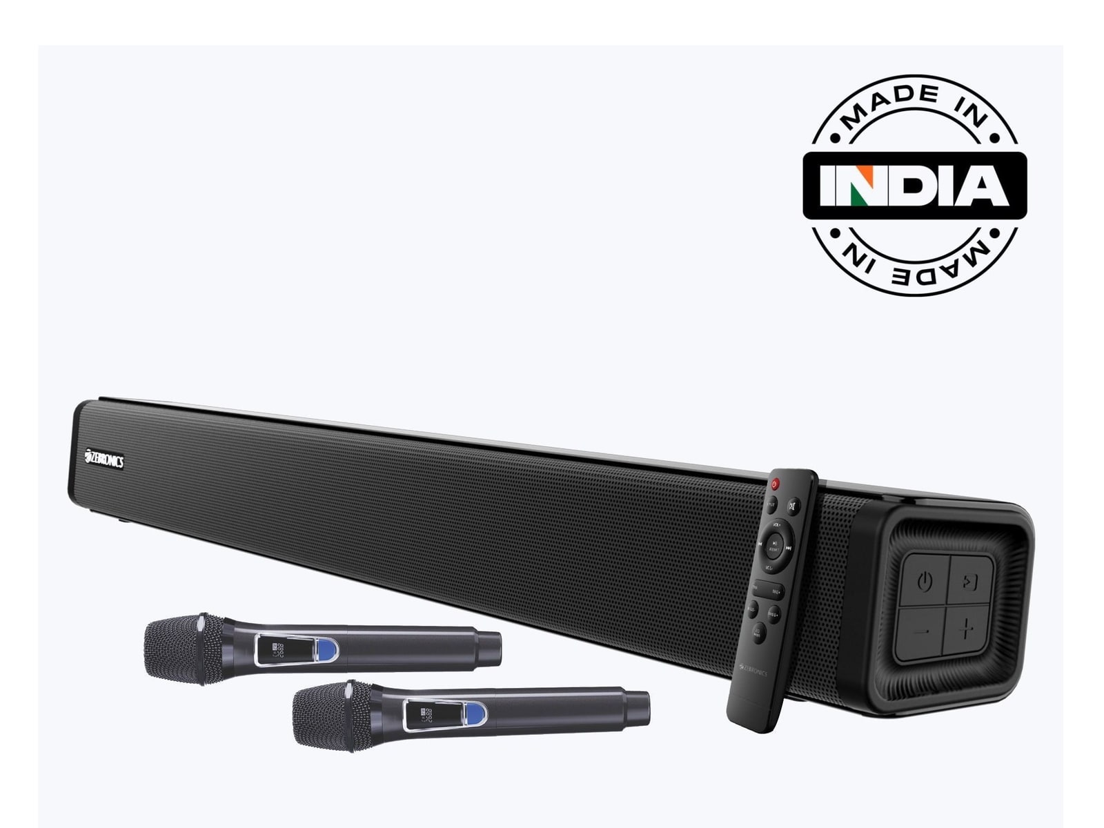 Zebronics - Zeb Juke Bar 2500 With Mic Soundbars