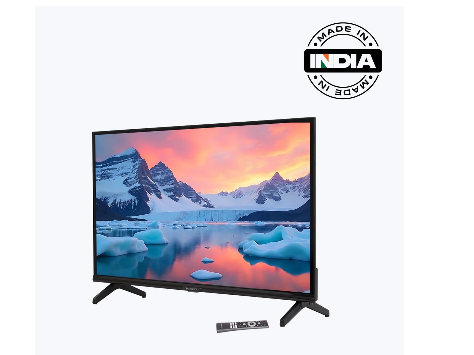 Zebronics - Zeb 32G1 Pro HD TVs