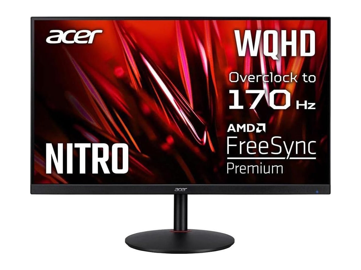 Acer - NITRO XV320QU LVbmiiphx Gaming Monitors