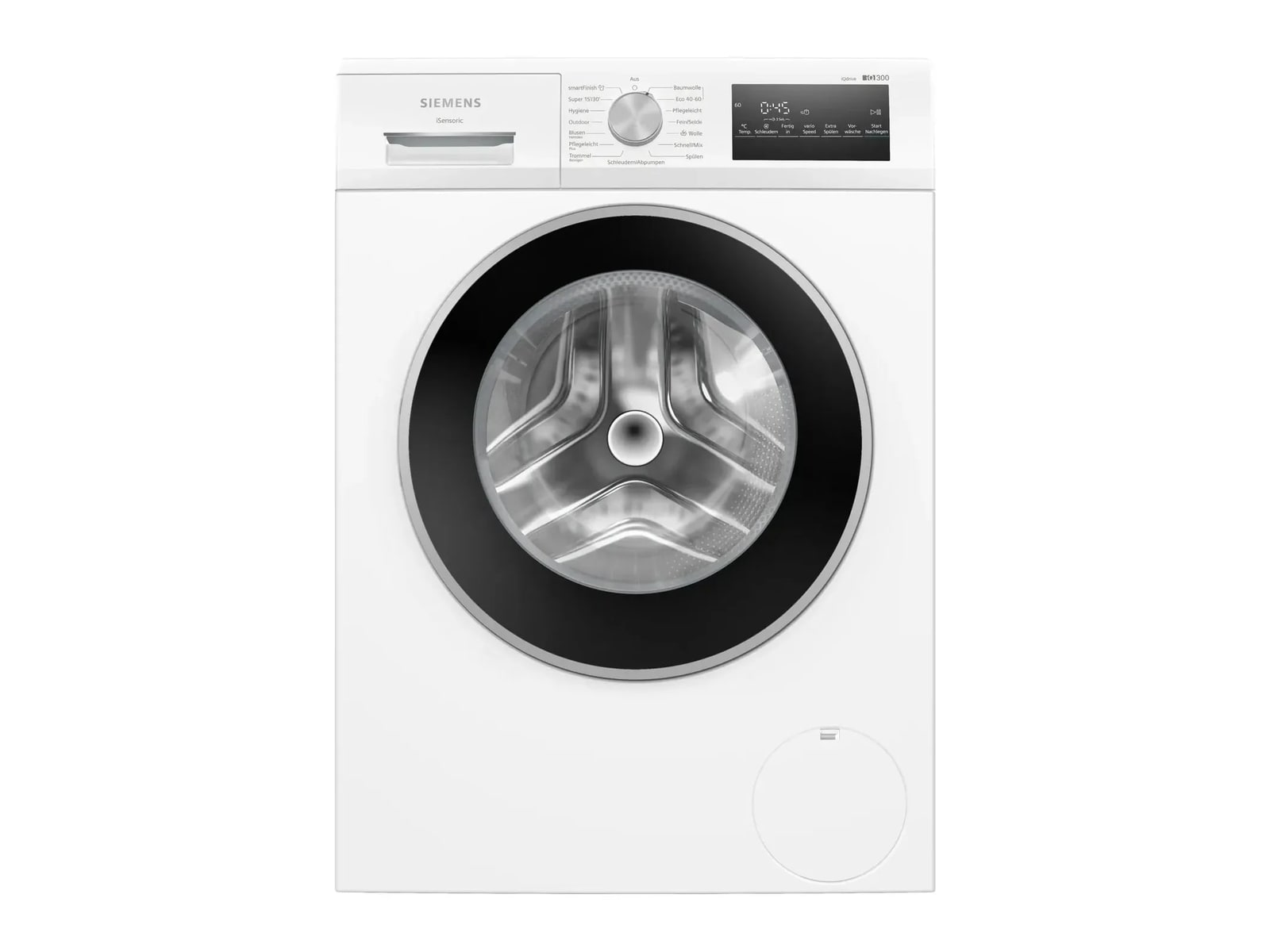 Siemens - WM14NKECO5 iQ300 Washing Machines