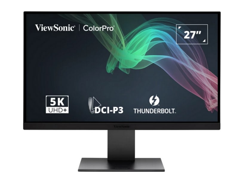 ViewSonic - 27" VP2788-5K 5120x2880 4K/5K Monitors - Black