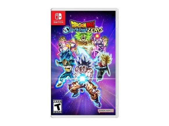 Nintendo - Dragon Ball: Sparking! Zero Nintendo Switch