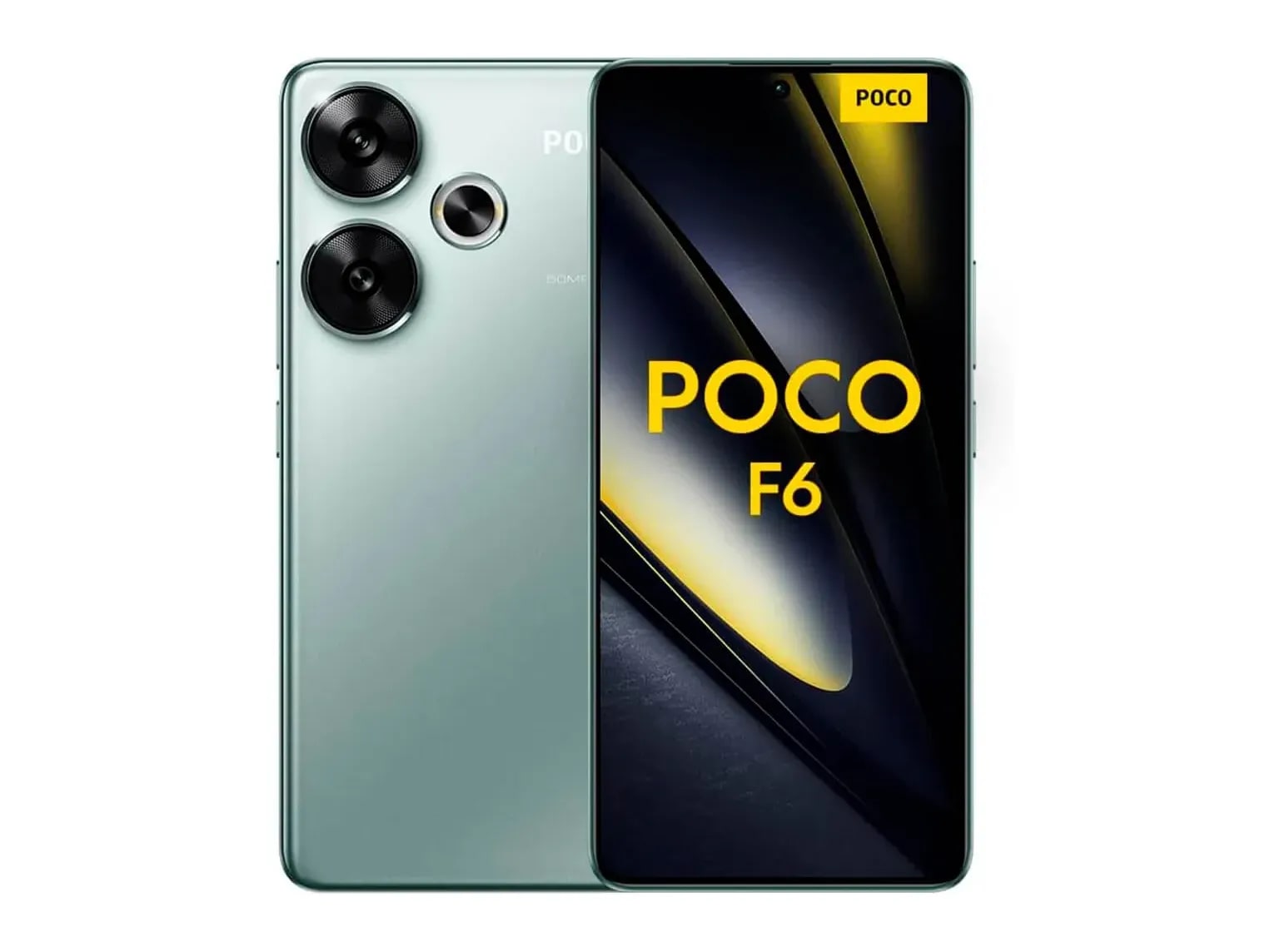 POCO - F6 5G 256 GB
