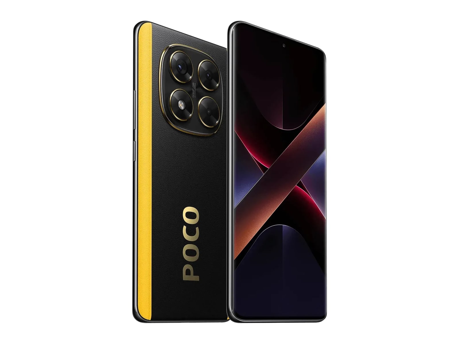 POCO - X7 256GB - Black