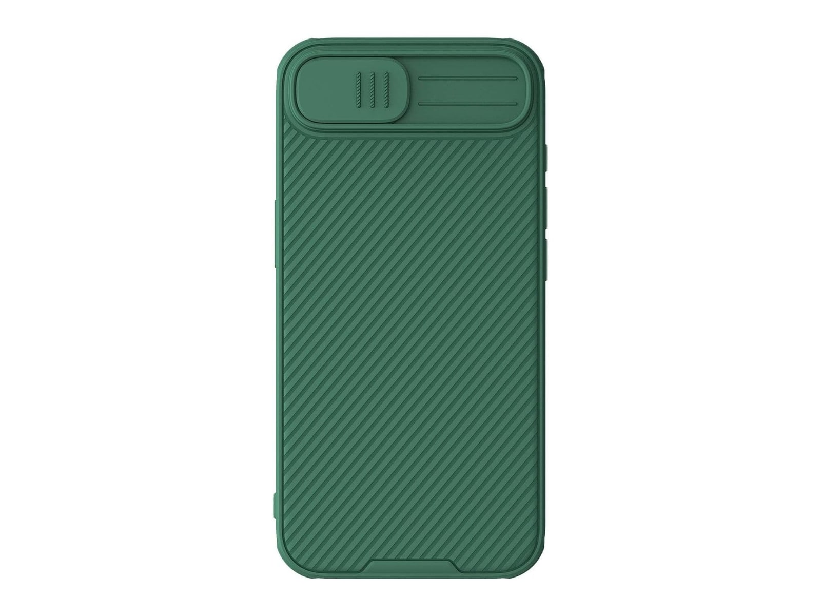 Nillkin - CamShield Pro Case - iPhone 16e - Deep Green