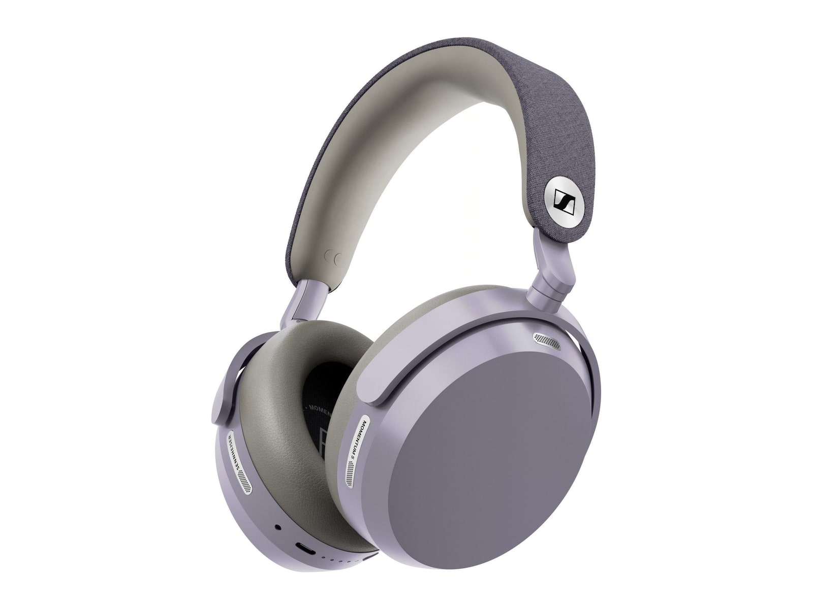 Sennheiser - MOMENTUM 5 Bluetooth 5.4 Over-Ear Headphones - Lavender