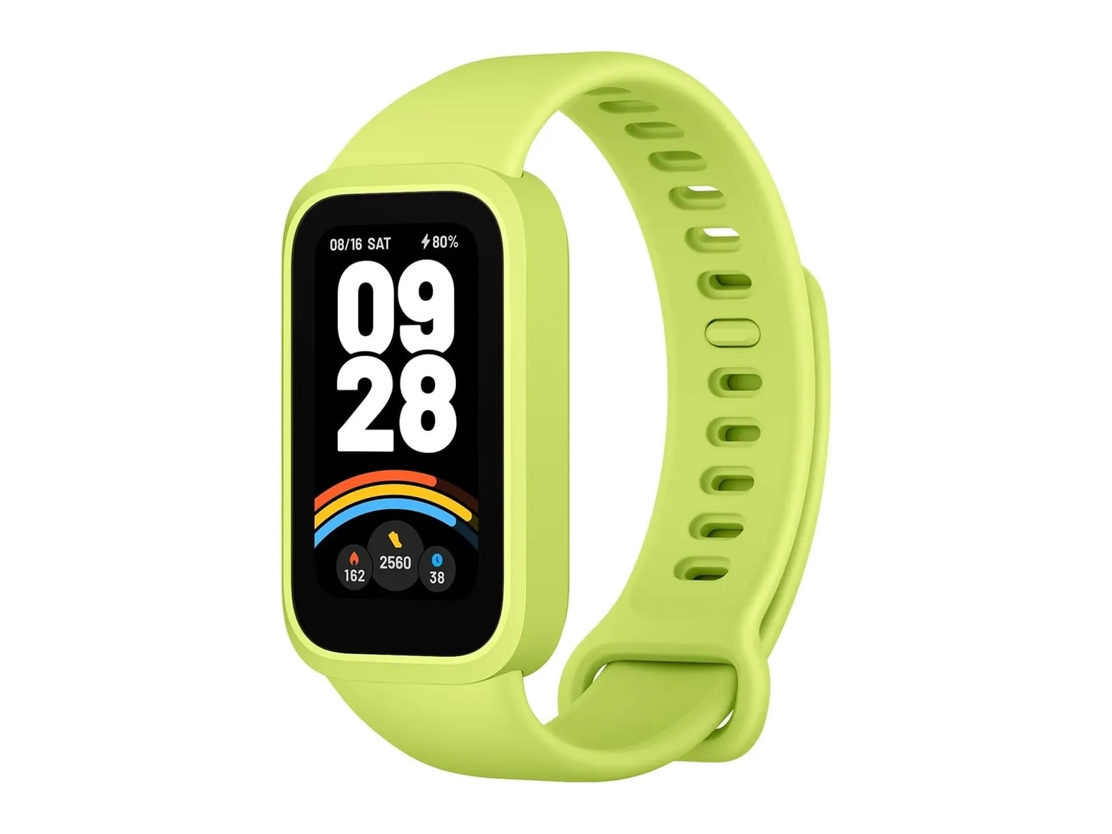 Xiaomi - Smart Band 9 Active Fitness Bands - Green