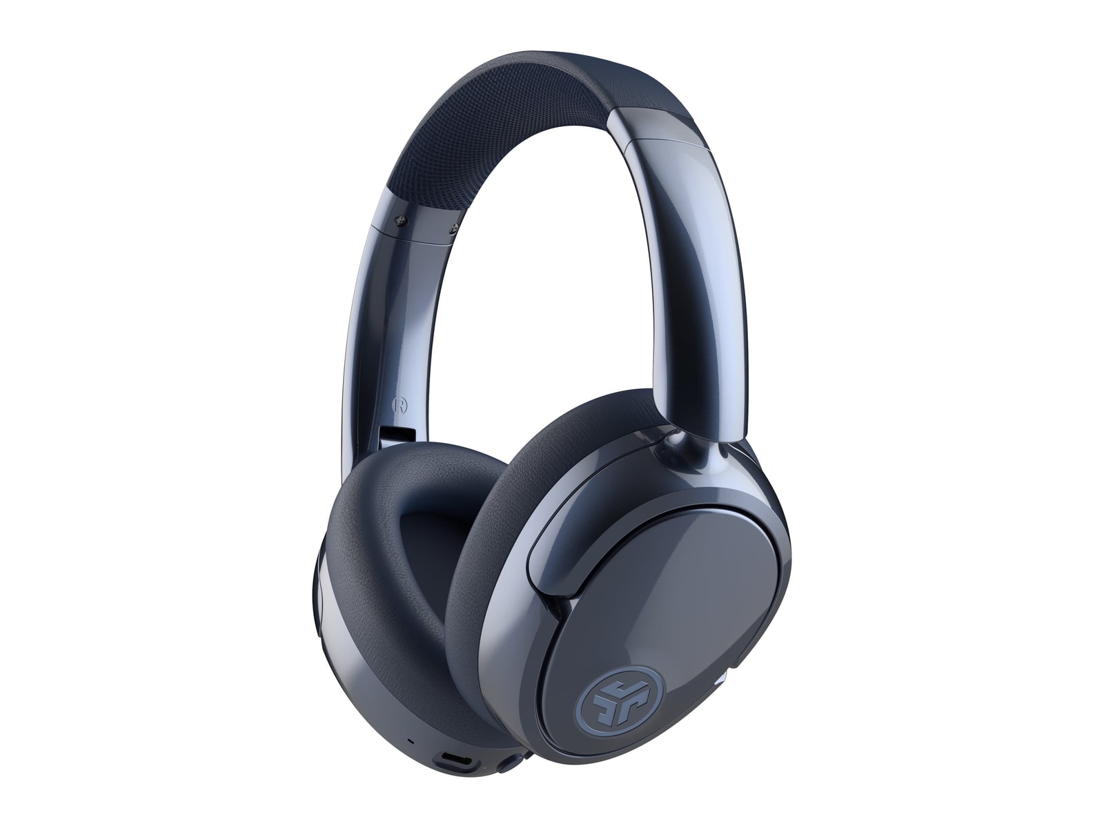 JLab - JBuds Lux ANC Jelle Wireless Noise Cancelling Headphones - Royal Caviar