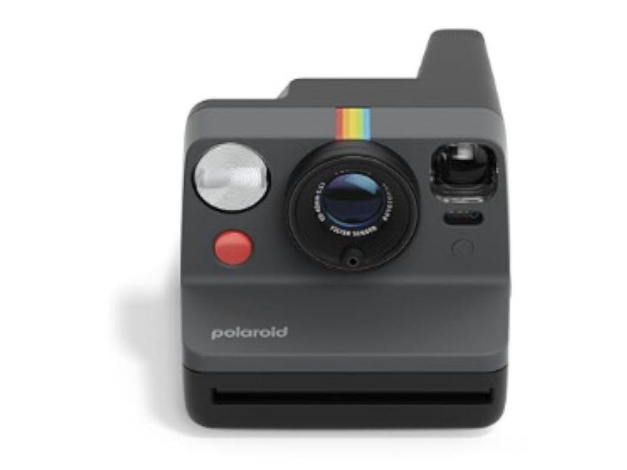 Polaroid - Now Generation 3 Starter Set Instant Cameras - Black