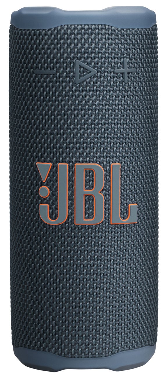 JBL - GRIP Bluetooth 5.4 Portable Speakers - Blue