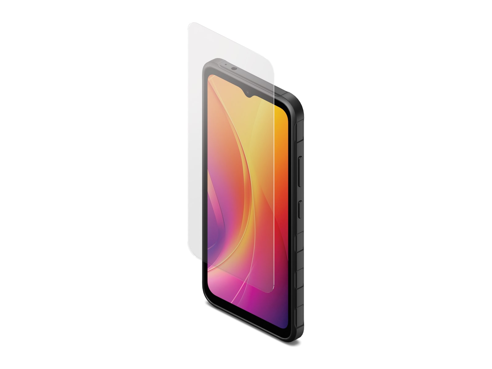 Cygnett - OpticShield Glass Screen Protector For Galaxy XCover7