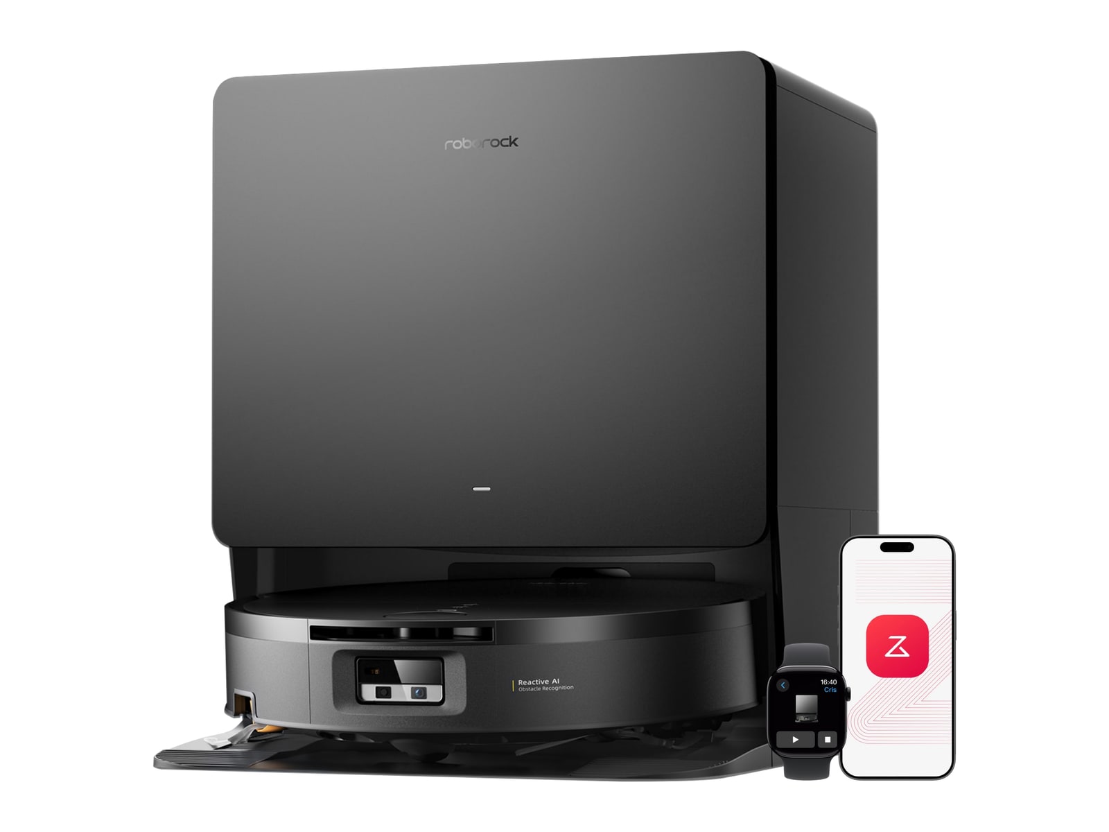 Roborock - Saros 20 Flow Vacuum Cleaners