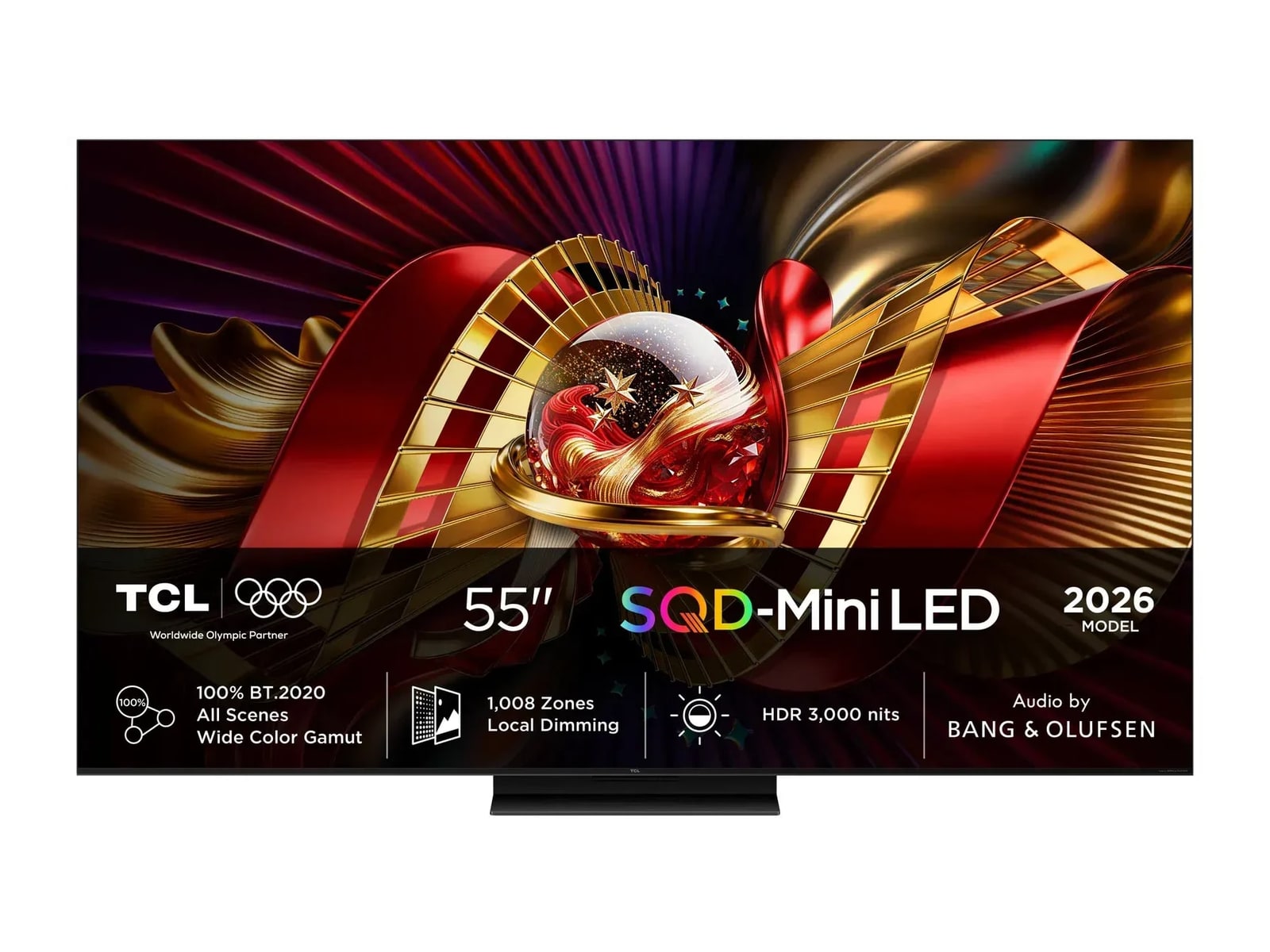 TCL - 55C8L 4K/8K TVs (EU)