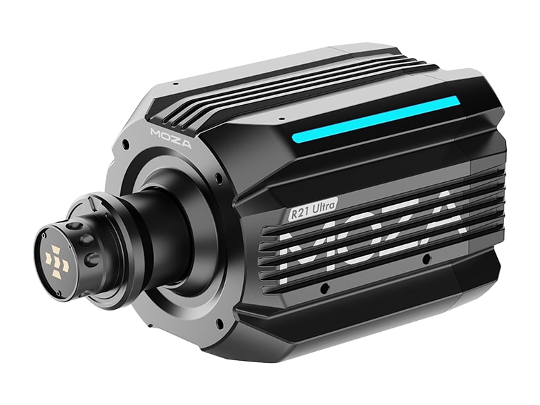 MOZA - R21 Ultra Direct Drive Wheel Base
