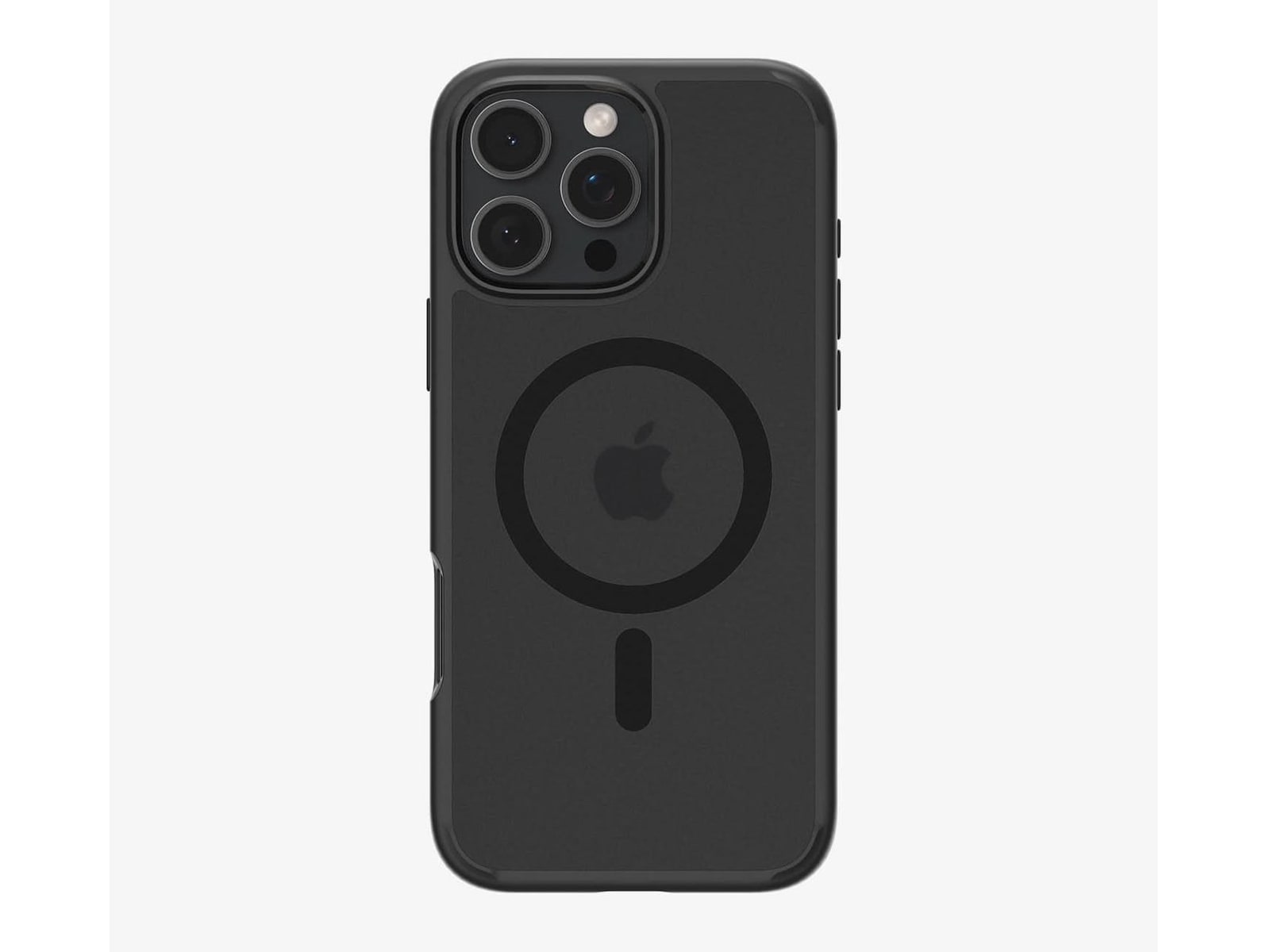 Spigen - Ultra Hybrid (Mag Fit) - iPhone 16 Pro - Frost Black