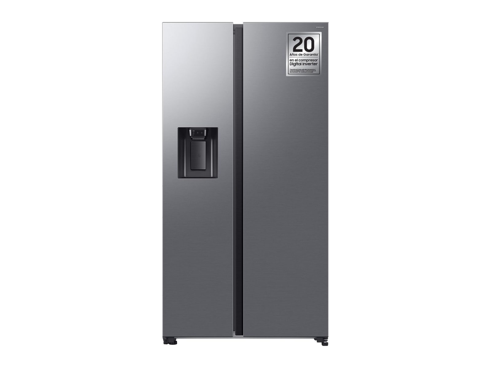 Samsung - RS70F65KDT Refrigerators