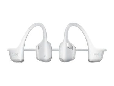 Shokz - OpenRun Pro 2 Mini Bluetooth On-Ear Headphones - Silver