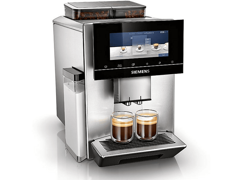 Siemens - TQ907D03 EQ900 dualBean Coffee Makers