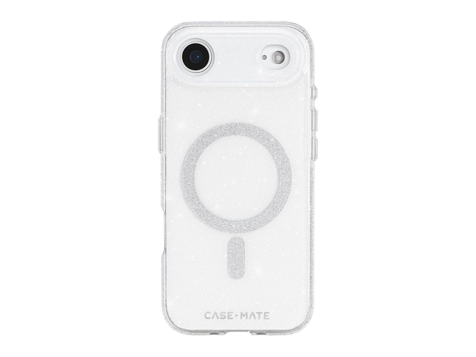 Case-Mate - Sheer Twinkle Silver MagSafe - iPhone Air