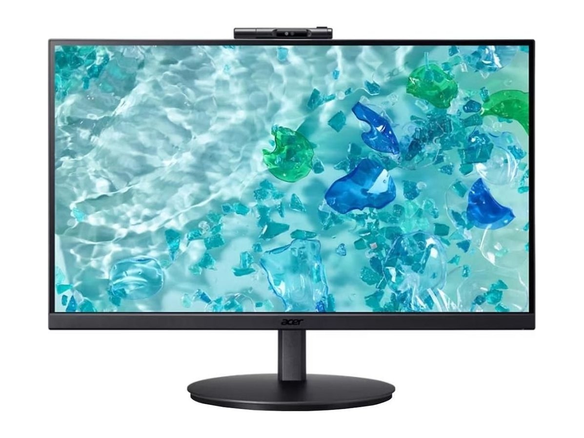 Acer - 23.8" CB242Y D3 Professional Monitors - White