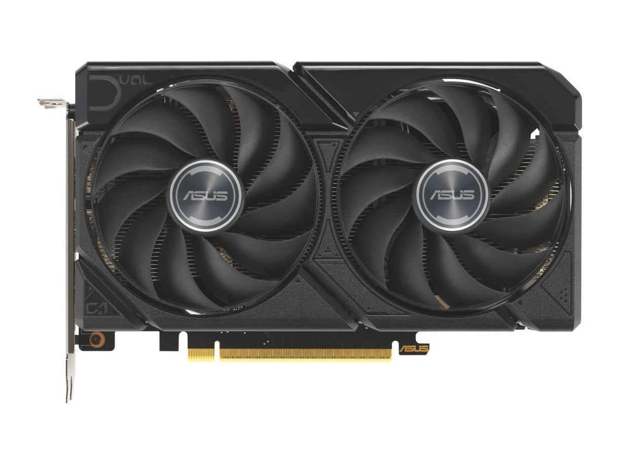 ASUS - Dual RX 9060 XT 16GB Graphics Cards