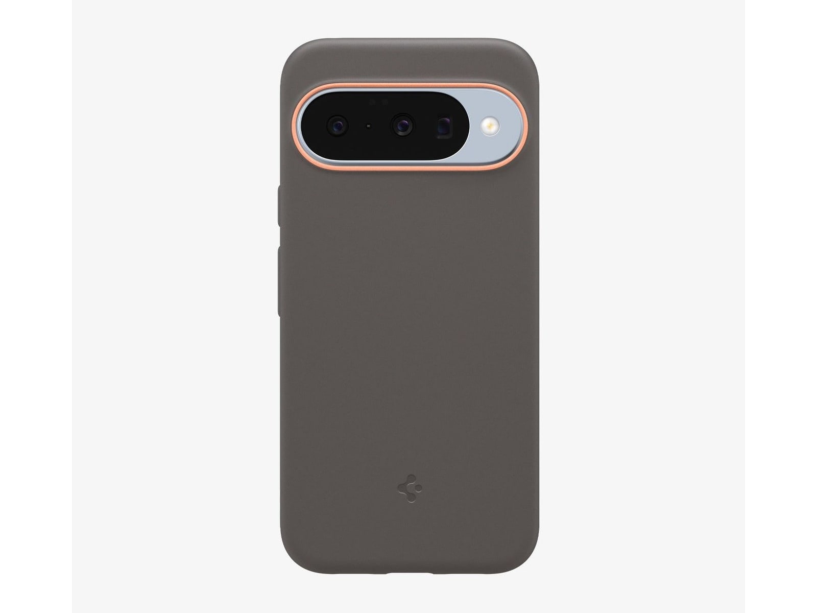 Spigen - Nano Pop (Mag Fit) - Pixel 10 Pro - Papaya Gray