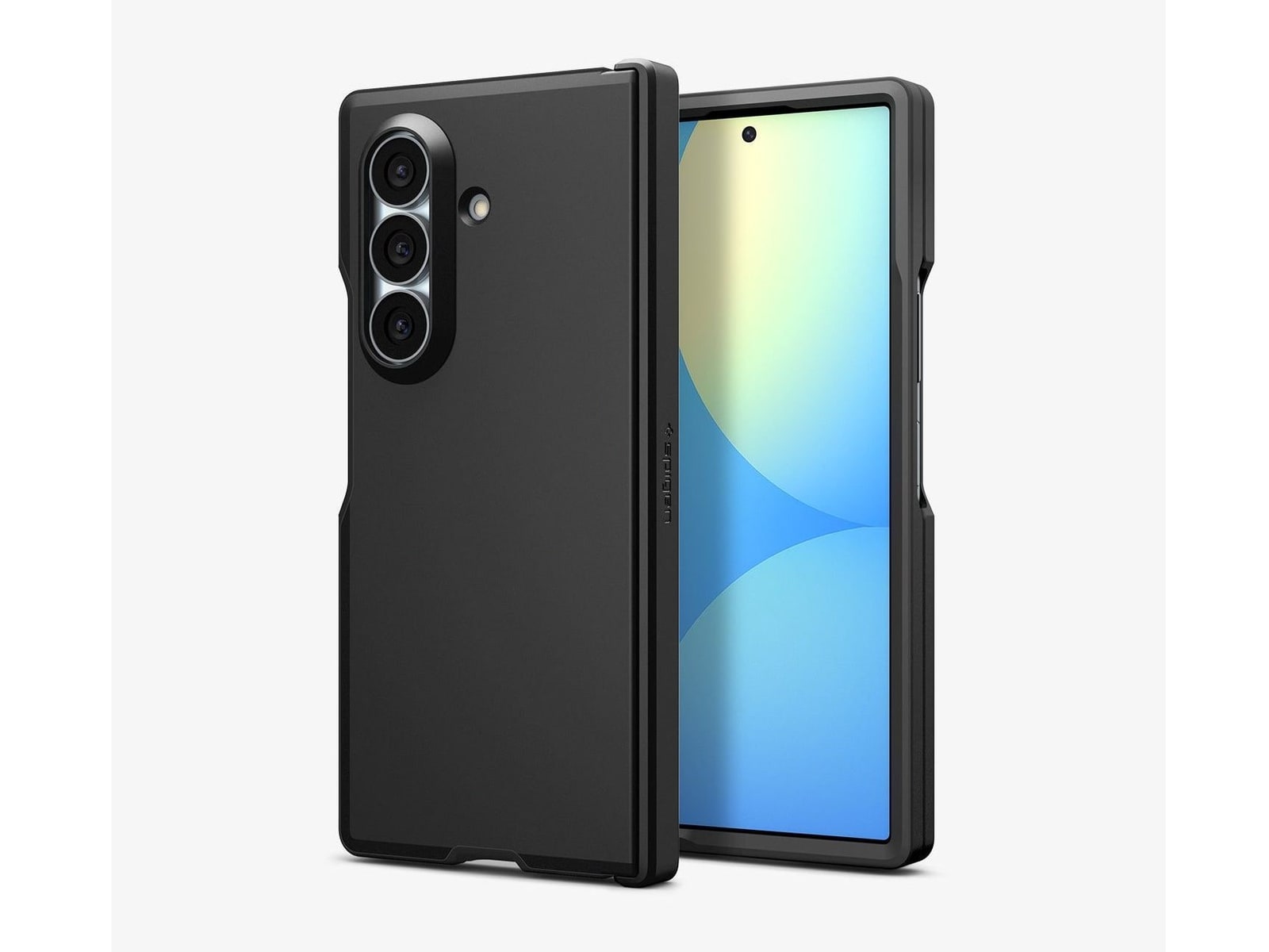 Spigen - Tough Armor Pro (Mag Fit) - Galaxy Z Fold 8 Ultra - Black